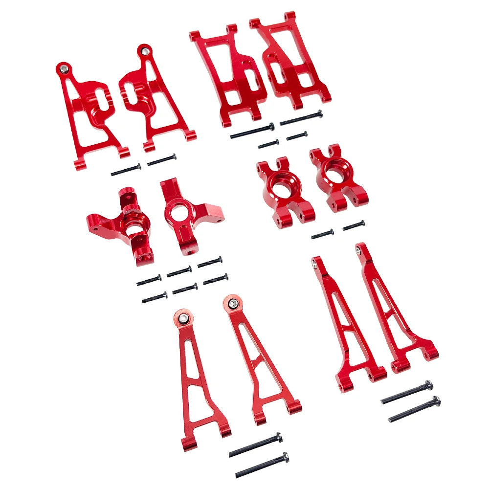 MJX Hyper Go 14210 - Coche RC Todoterreno De Alta Velocidad De 55 Kmh Para Adultos 4WD Con 2 - Foto 7