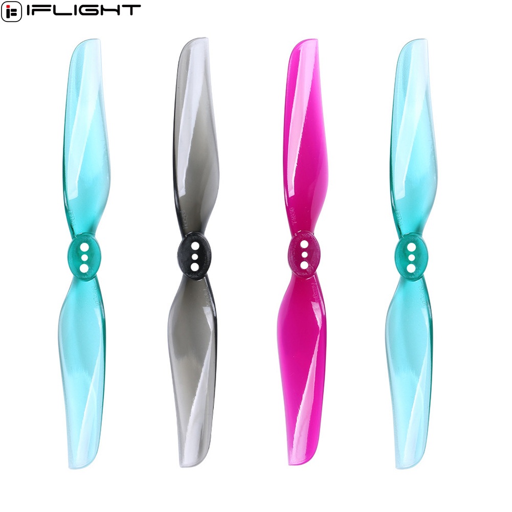 20pcs IFlight Nazgul 4030 4X3 2-Blade PC Propeller for FPV Racing ...