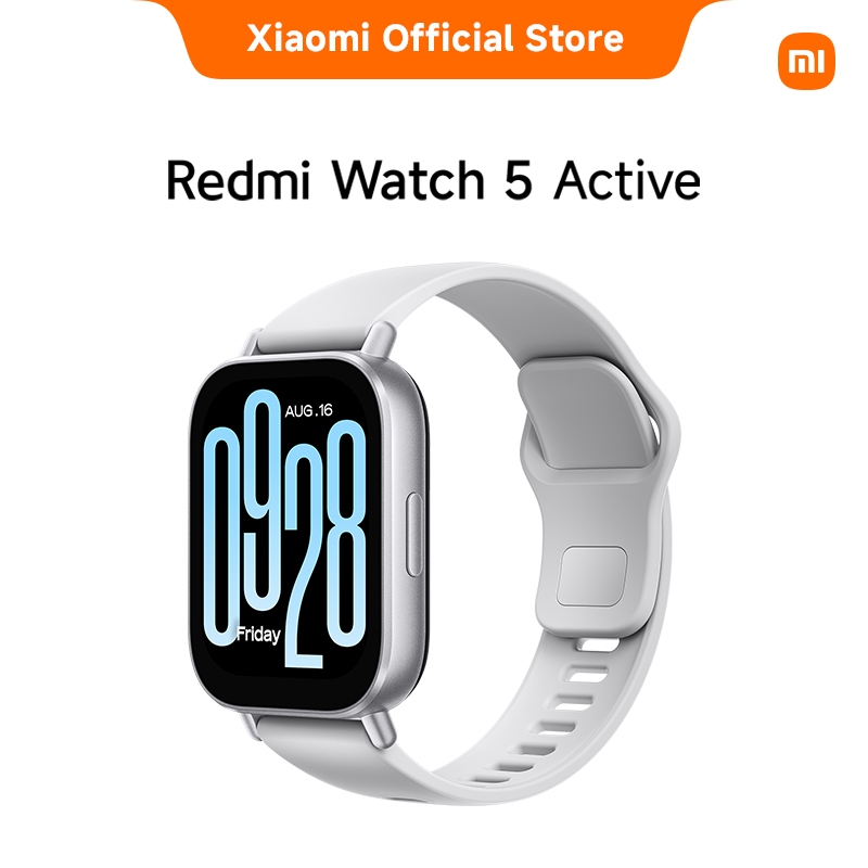 Girl Xiaomi Smartwatch Prezzo [NEW] Redmi Watch Active Global Version