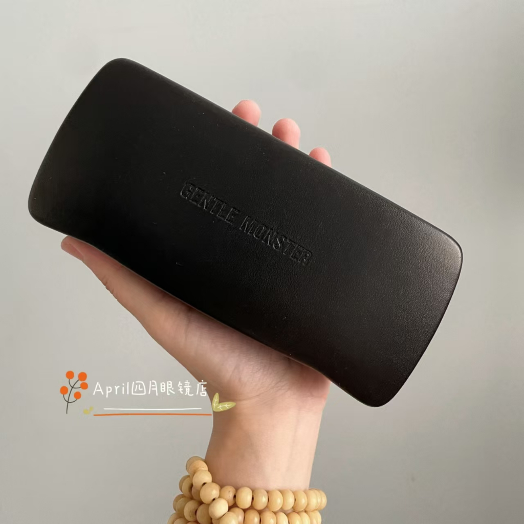 G GM Glasses Case 2018 Style Large Size Hard Case Set Gentle m Storage ...