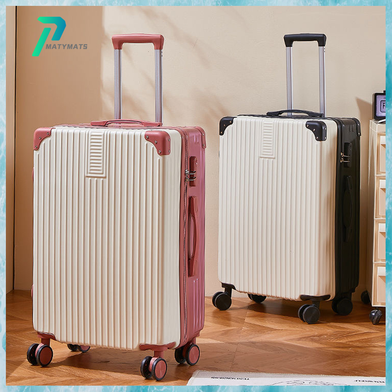 20/24/28 Inch Fashion Suitcase Luggage Anti-Scratch Luggage Travel Bag  Universal Wheel Combination Lock Luggage