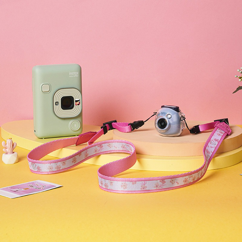 [Film Lab] Camera Strap for Instax Mini Square SQ Pal Neck Strap ...