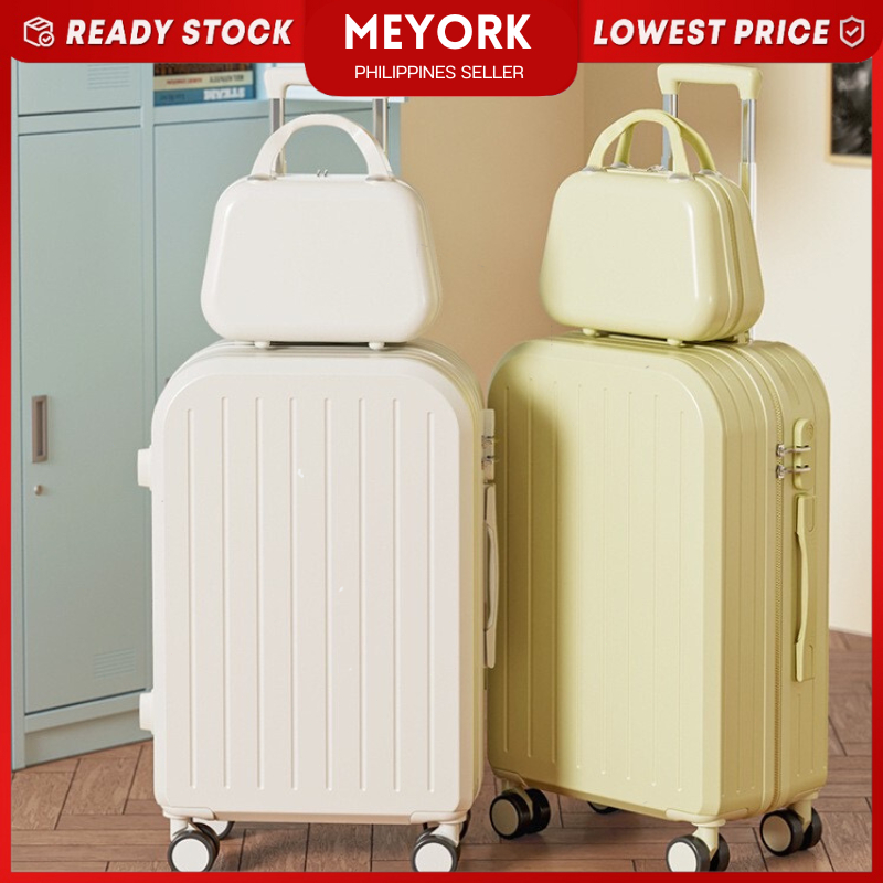 （Buy Take ）Cute Suitcase Luggage Set 20/24inch Travel Bag 360°  Universal Wheel Luggage Travel Bag