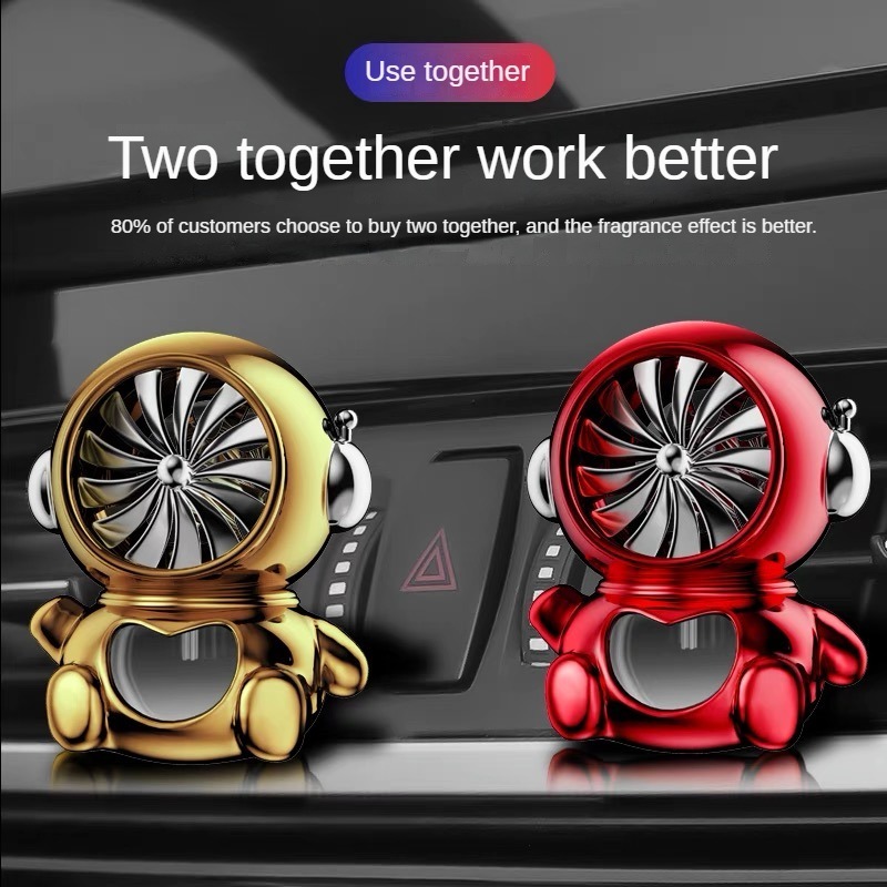 Car Perfume Air Freshener Diffuser Essential Oil Pewangi Kereta With