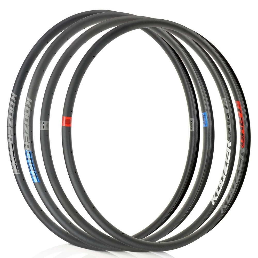 Koozer GR27 4D Smart Drilling Gravel MTB Bicycle Rim 27.5”29” 700c ...