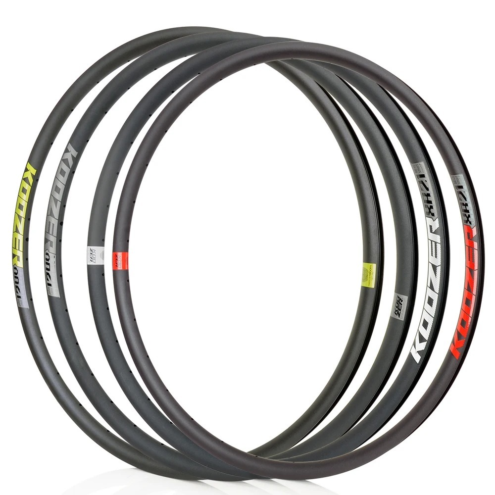Koozer XR21 Advanced 4D Smart Drilling MTB Bicycle Rim 27.5” 29” Inch ...