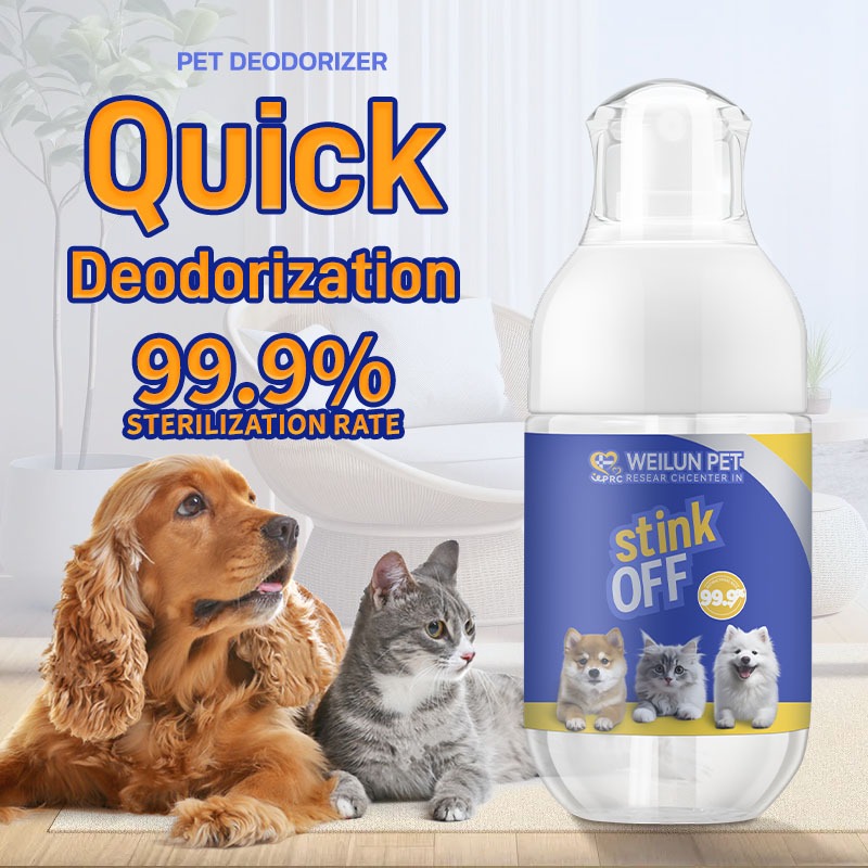 Vanilla Cologne Sugar Cookie Pet Cologne Water-Based Deodorizing
