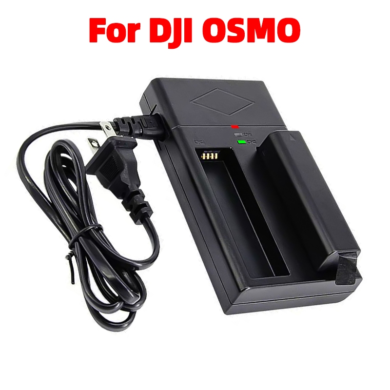 Dual Charger For DJI OSMO Mobile Handheld Drone Gimbal Battery