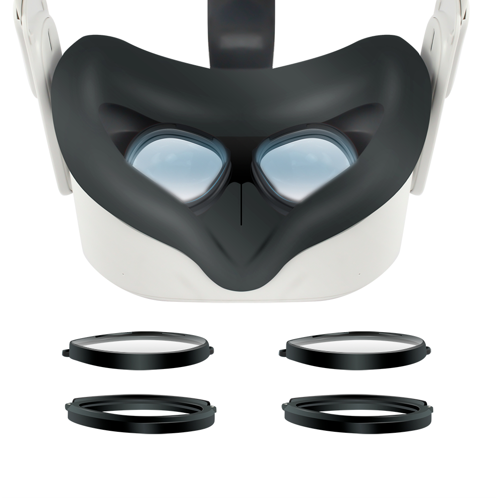 Accessoire D'expansion De Poignée Pour Lunettes Quest 3S VR, Support De