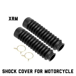 A dust cover for the universal rubber front fork shock absorber of ...
