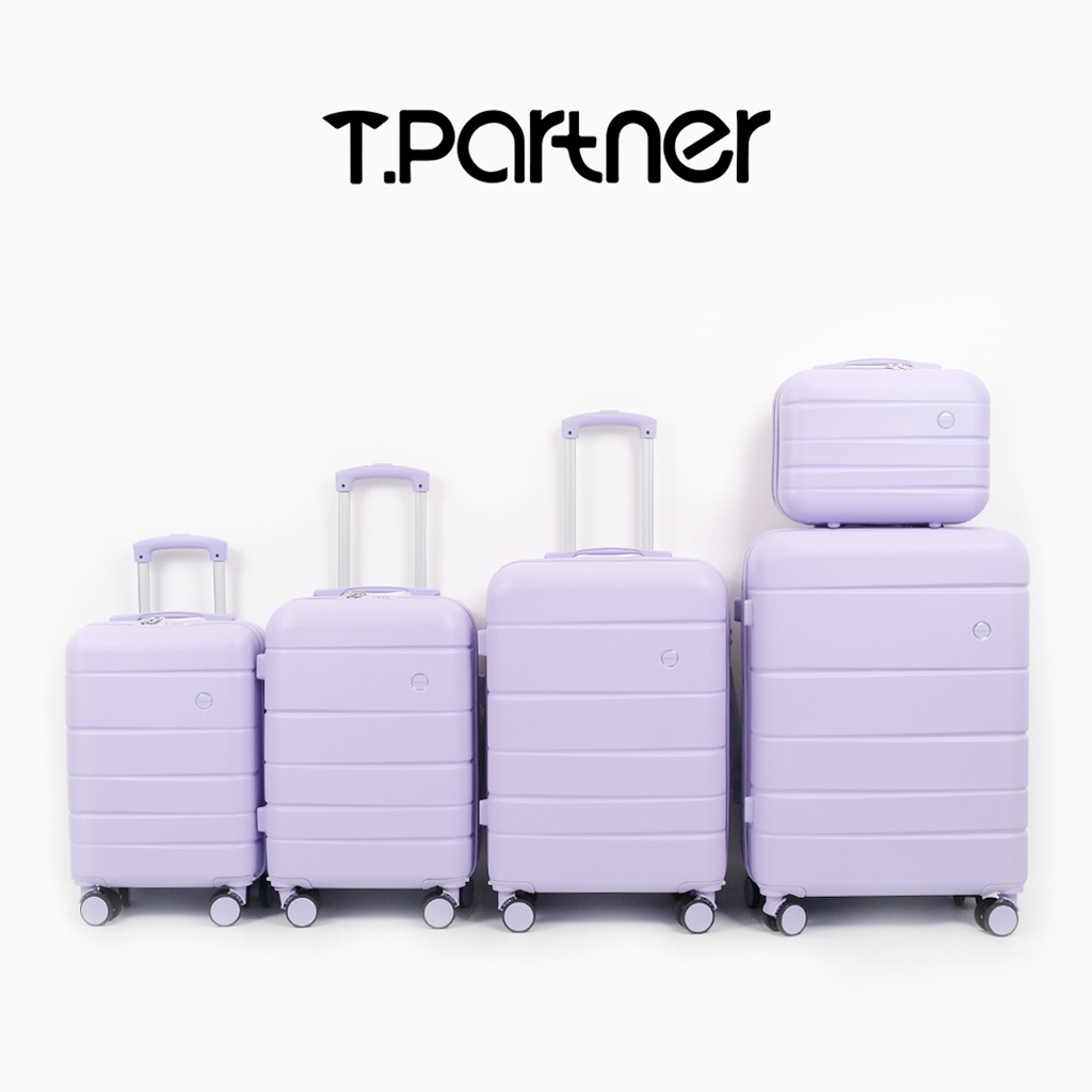 [Removable Wheels] ECO SERIES Lightweight Waterproof Suitcase  Luggage Travel Bag Maleta (20