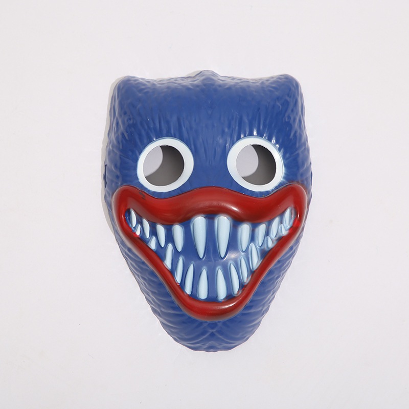 Scary glow-in-the-dark Halloween mask for Bobby Children | Shopee ...
