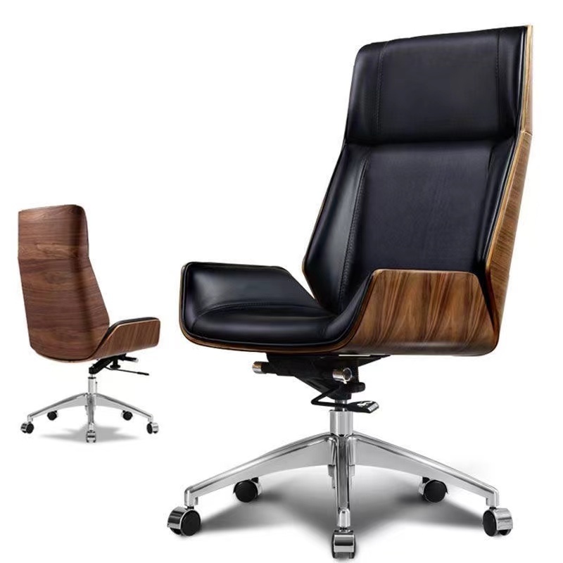 Nordic Computer Chair Household Simple Office Chair Backrest ...
