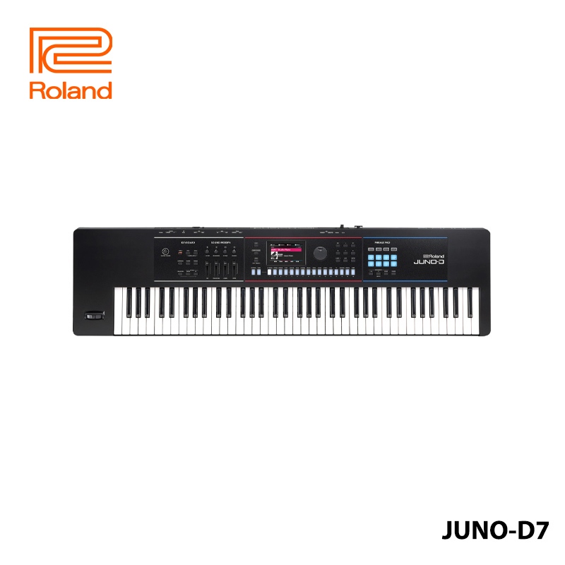 Roland JUNO-D7 76-key Synthesizer JUNO D7 | Shopee Philippines