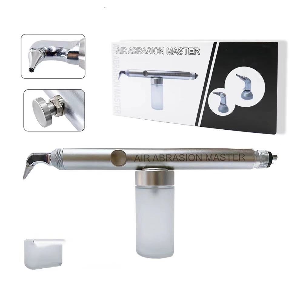 Dental Aluminum Oxide Micro blaster Alumina Air Abrasion Polisher