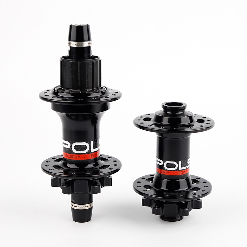 POLSO BH011 BMX Hub Trail Bike Hub 135mm Dirt Jump Rear Hub 32H Alloy ...