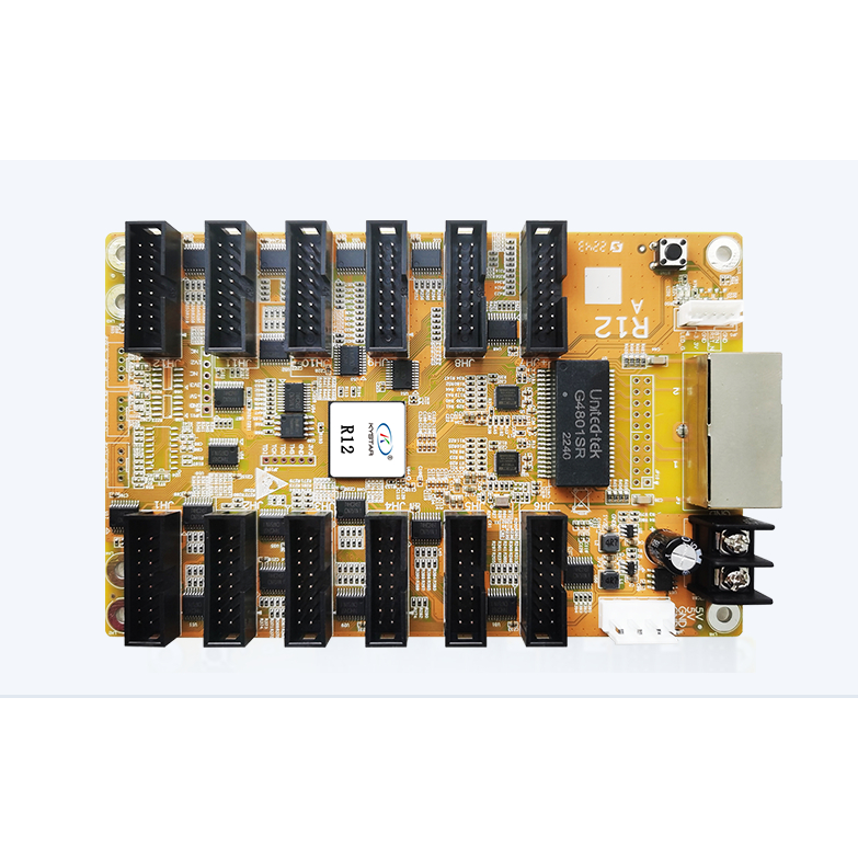Kystar KYSTAR R12 LED Display Receiver Card Full Color Electronic ...