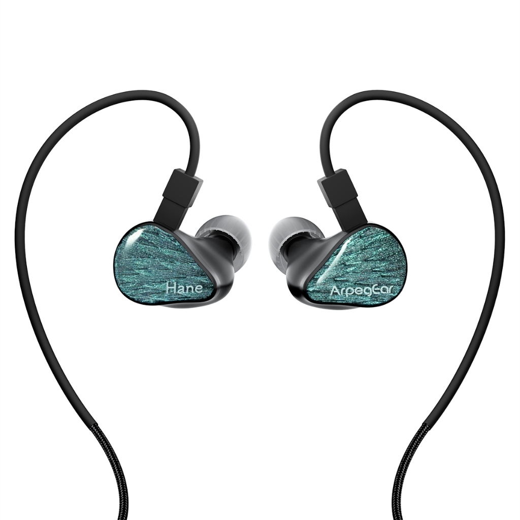 Topping Hane Pipa Ear In-Ear Monitor Headset HIFI Fever Toneable Sports ...