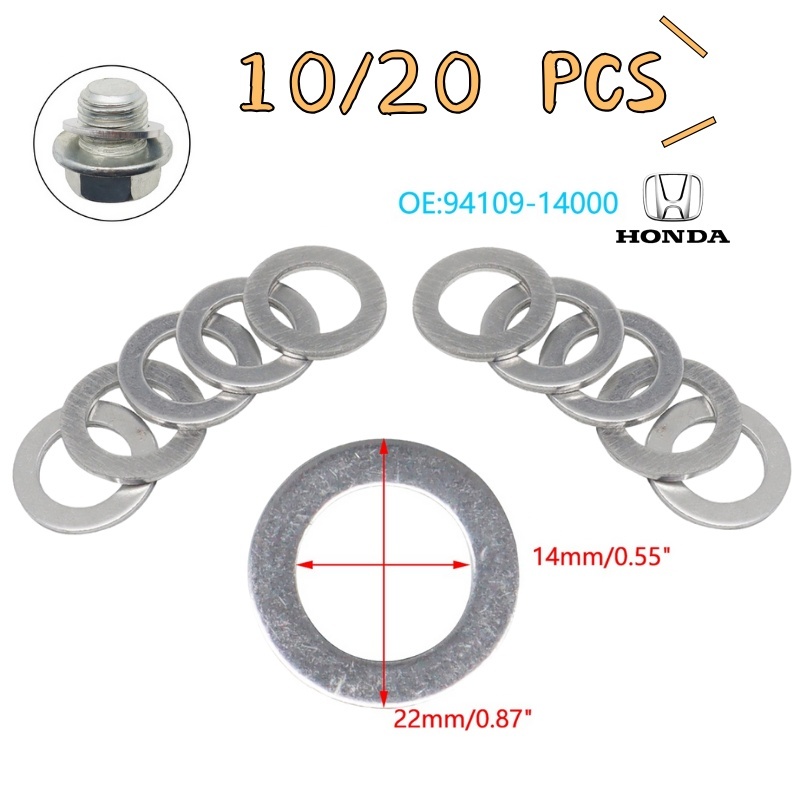 6.5 Inch Front Door Speaker Spacers For Honda Vehicles - With Wiring Harness For Easy Installation