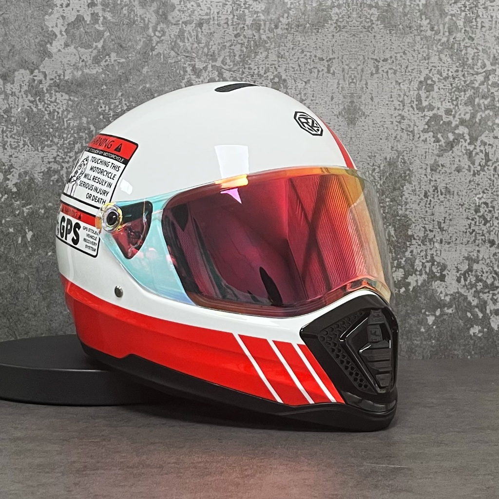 Best Retro Full Face Helmets For Motorcycle Riders – HaulersHub