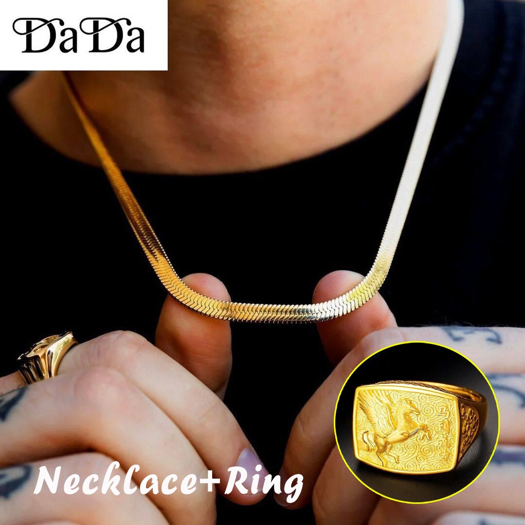 100% original 18k Saudi gold pawnable men