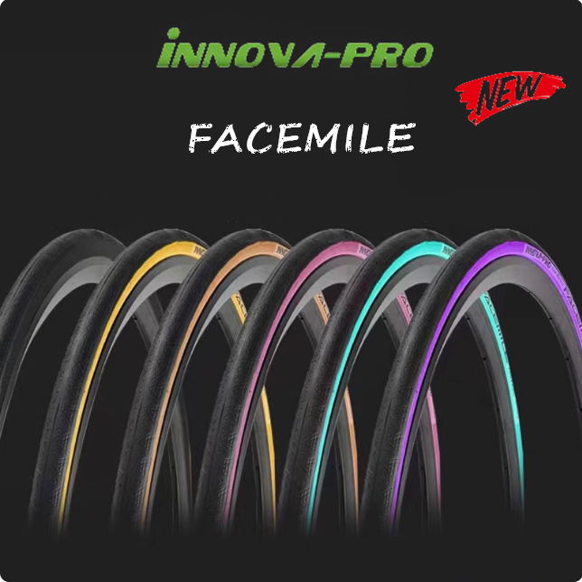INNOVA RoadBike tire Giro Italia pink Bianchi Blue Racing facemile tire ...