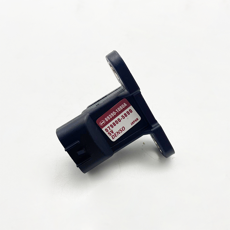 079800-5890 Car Intake Manifold Air Pressure Sensor MAP Sensor For Hino ...