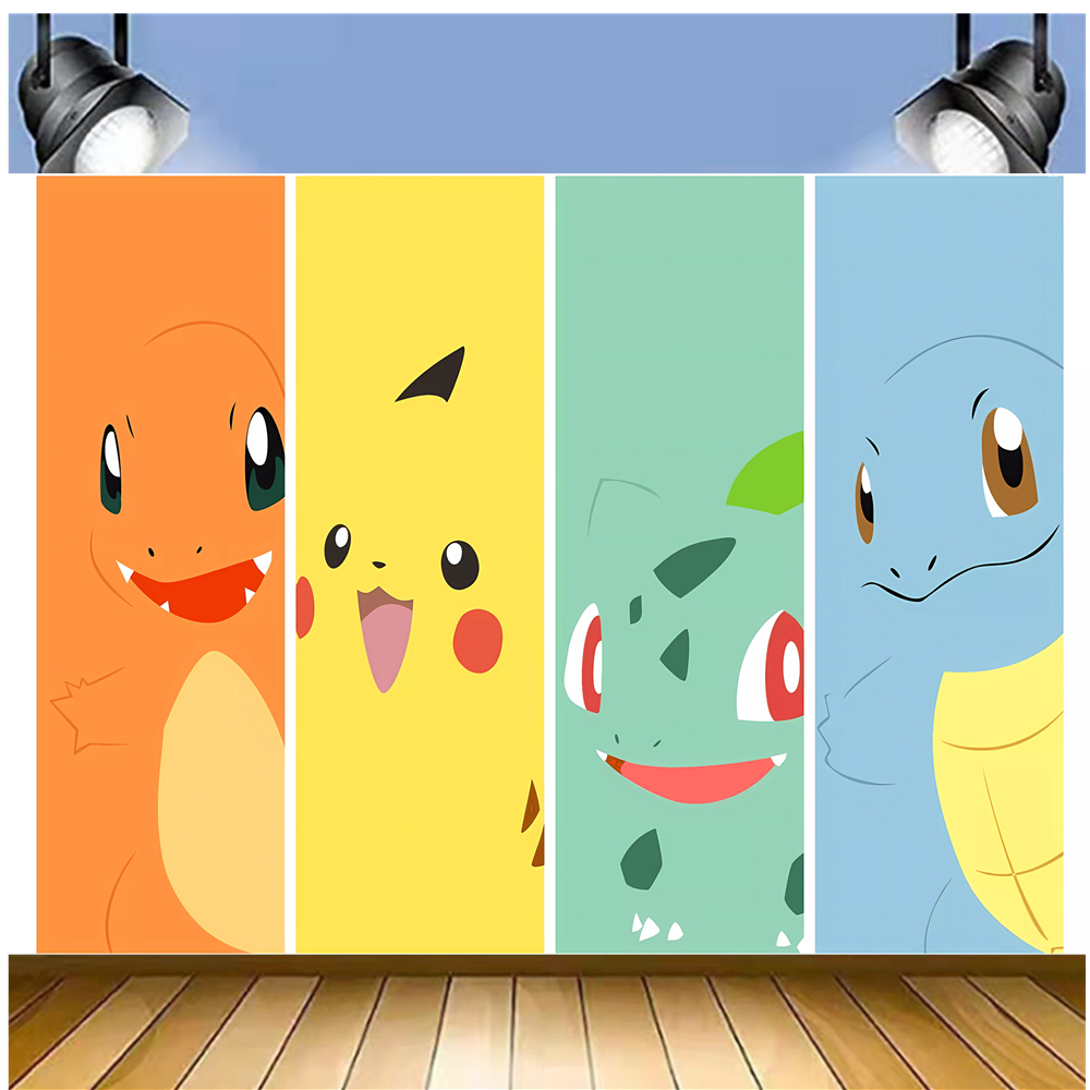 Shop pokemon background for Sale on Shopee Philippines