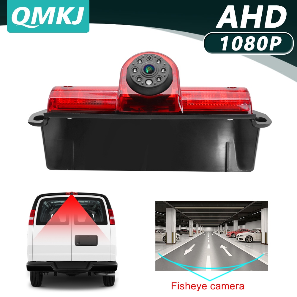 AHD HD CCD Interchangeable Brake light Reverse camera Waterproof night ...