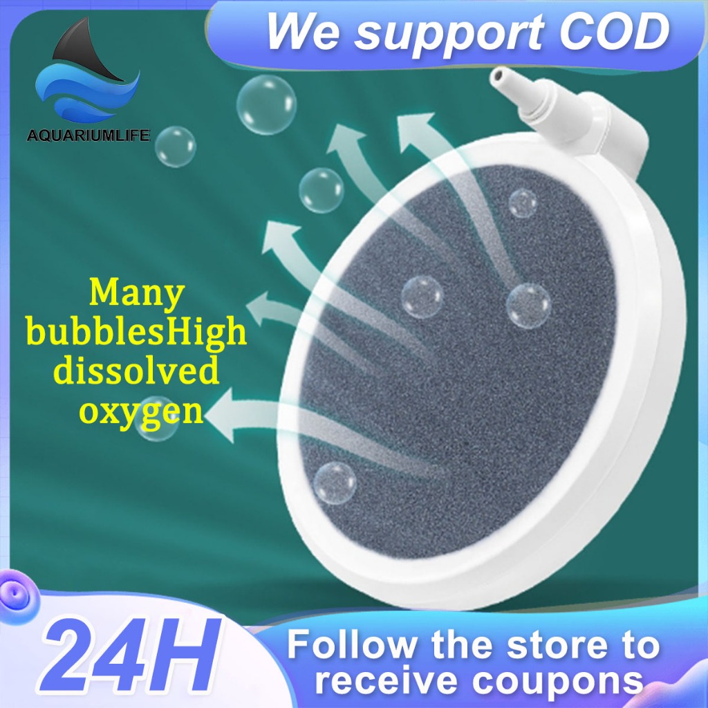 Aquarium Air Stone Oxygen Stone Nano Bubble Air Stone Super High