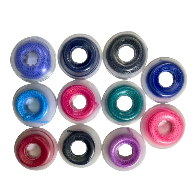 bestselling 1 Roll Chain Rubber for Braces Rubber 15ft 1 Spool Super