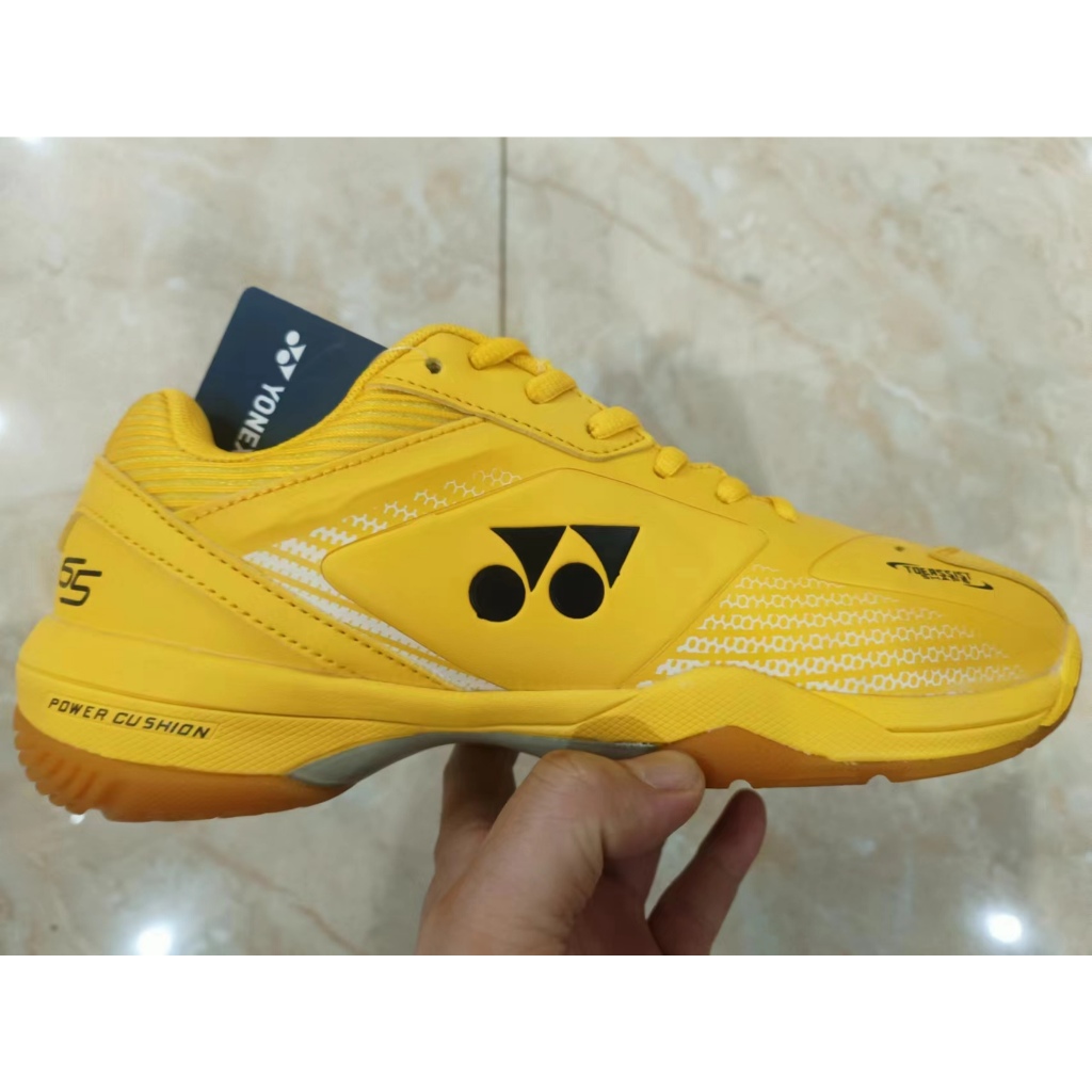 Yonex yellow Ultra-Light 5th Generation Men Women Same Style 65z3 Anti ...