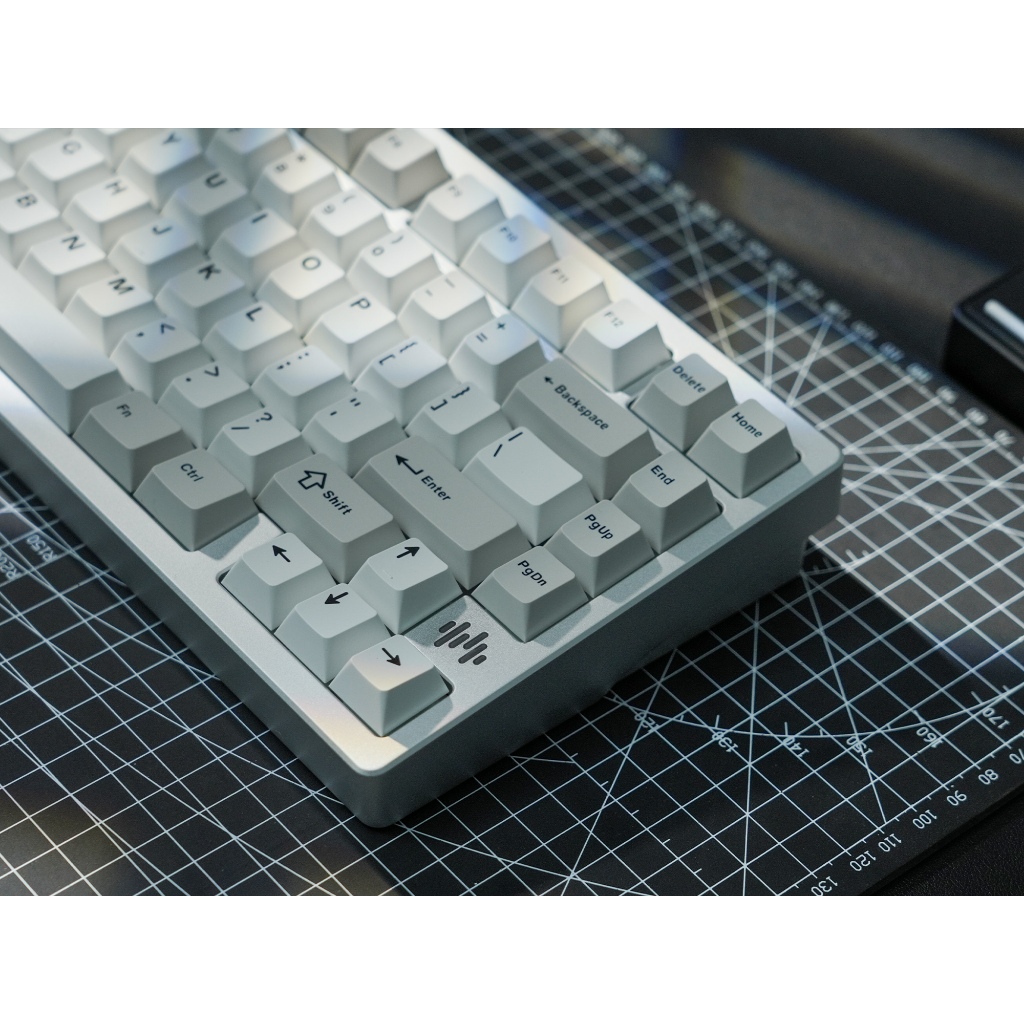 Womier RD75 Pro Mechanical Aluminum Keyboard Quick Release 75% QMK/VIA ...