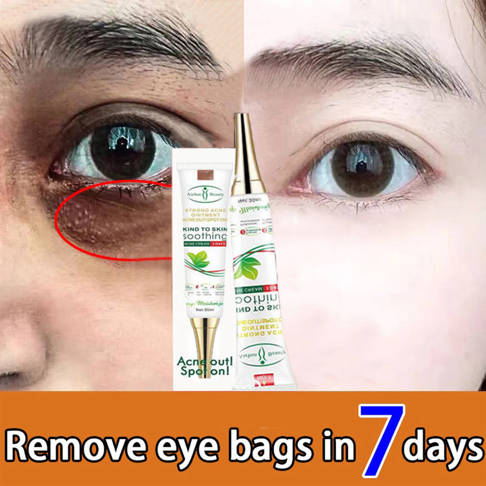 milia seed remover Fat particle eye cream to remove fat particles