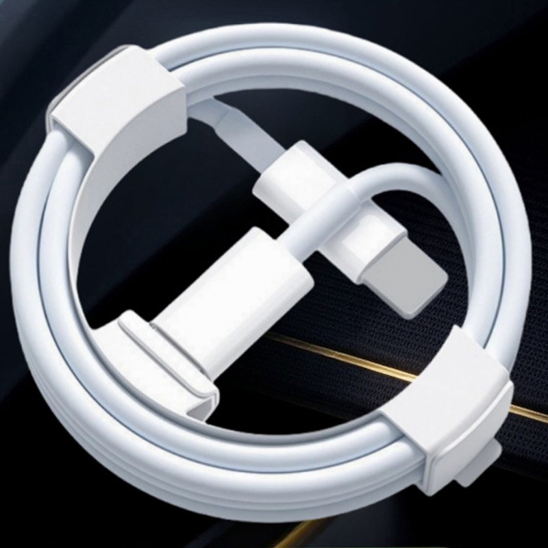 Fast Charging Cable 2m Cord Original Type C to IOS Quick Charger USB-C ...