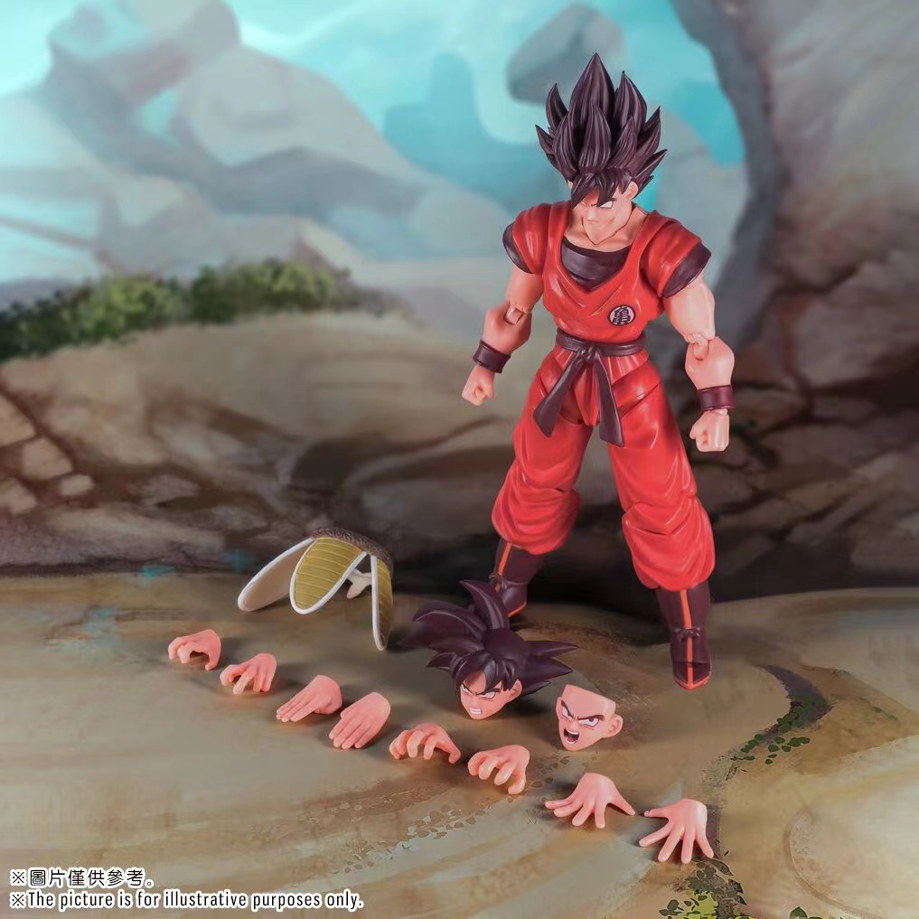 Demoniacal Fit Scarlet Martial Artist 16000 power level Shopee