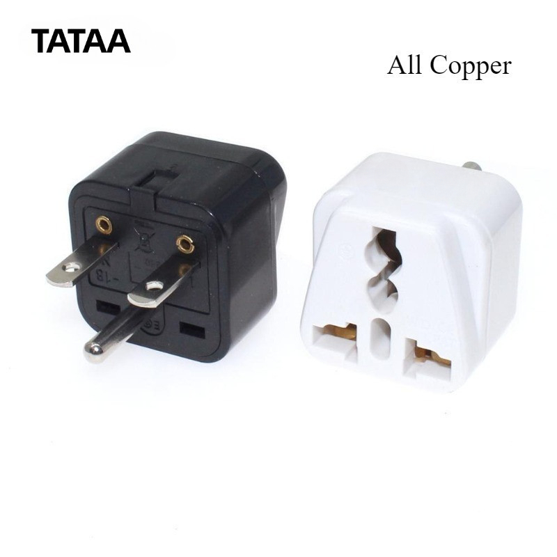 Shop adaptor 2 pin plug for Sale on Shopee Philippines