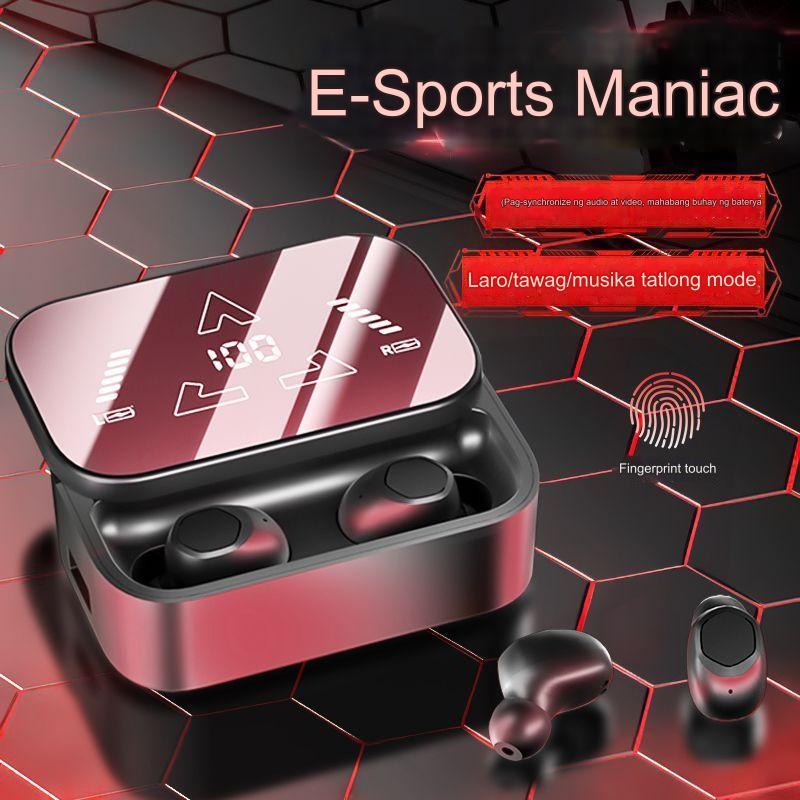 [Voice Of Berlin] 2024 New Style Wireless Noise Cancelling InEar