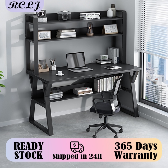 【New Product Low Price Discount】PC Table Computer Office Table Wooden