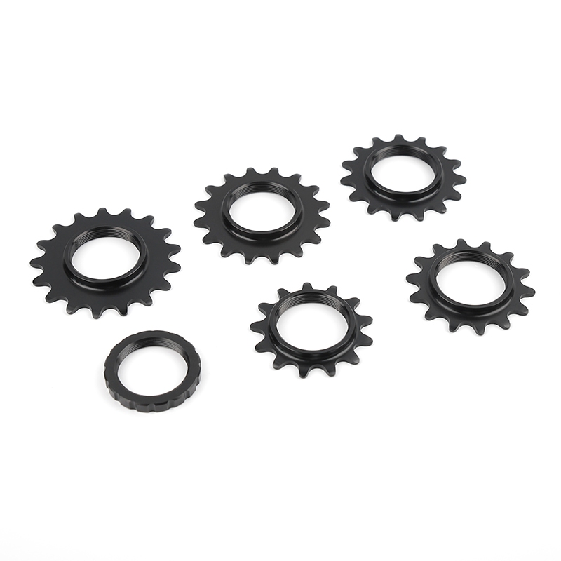 POLSO Fixed Gear Cog 13T/14T/15T/16T/17T/18T/20T Fixie Cogs Track ...
