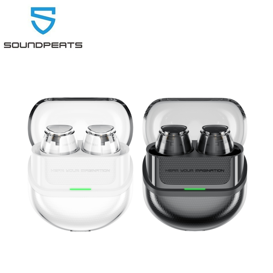 SoundPEATS Clear Dot Bluetooth 5.3 Wireless Earbuds Shopee Philippines