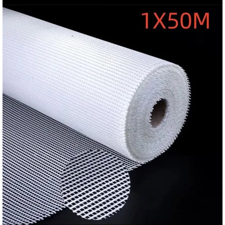 Fiber mesh for waterproofing 1M x 50MTS per roll 75gsm | Shopee Philippines