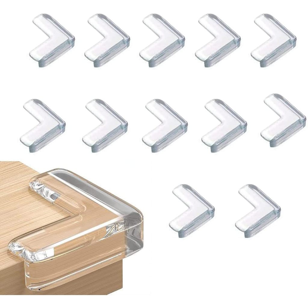Safety Corner Protector, Baby Proof Furniture Corner Guards, Safety