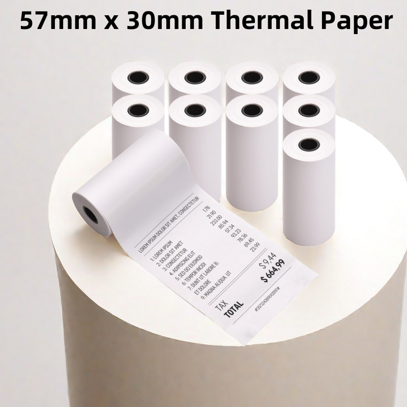 58mm printing paper Portable wireless Bluetooth thermal printer PT-210 ...