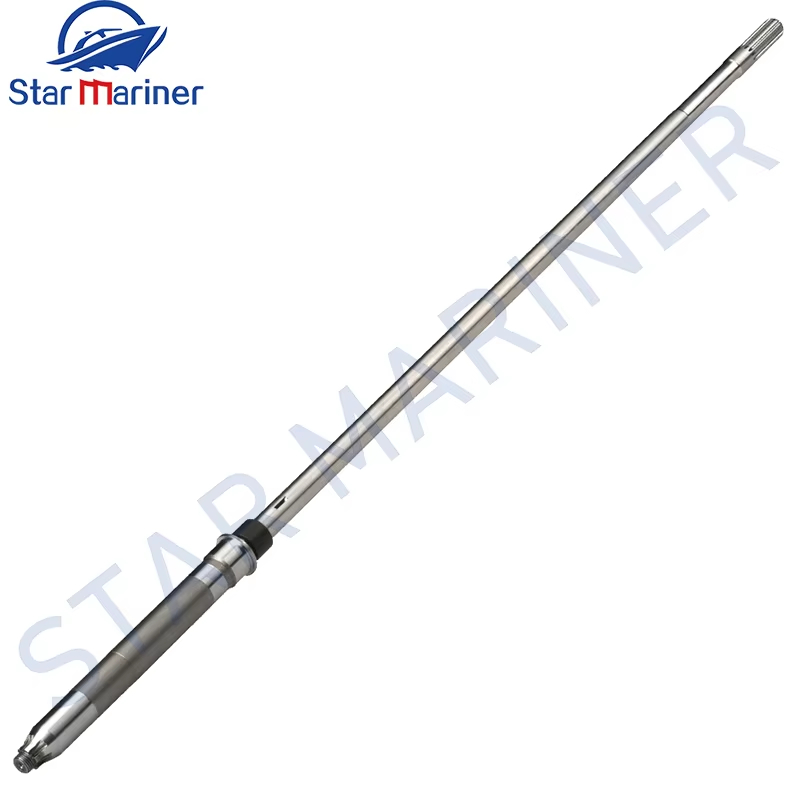 66T4550110 Driver Shaft (Long) For Yamaha Parsun Powertec Hidea 40HP