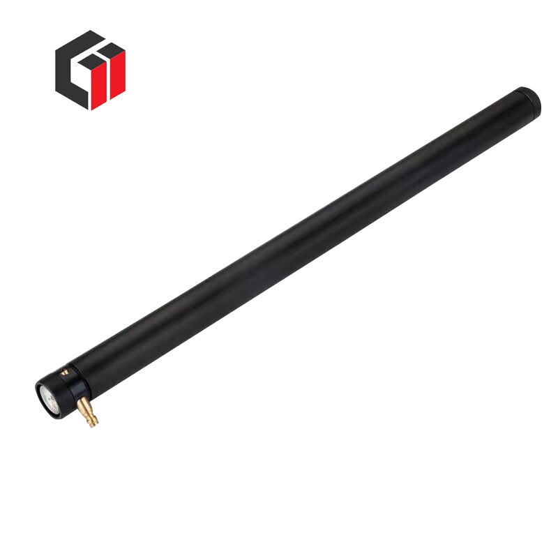 40CM Air tank 4500 psi 200 cc 7075pipe m30m18 joint can be equipped