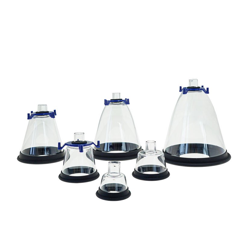 Tierarzt 1PC Inhalation Veterinary Anesthesia Mask Oxygen Mask Animal ...