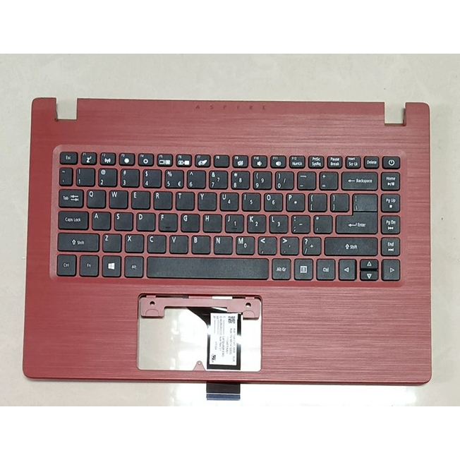 Couvercle LCD Arrière Pour Acer Aspire A114-32 / A314-21 / A314-32 – Pièce D’Origine Noire – Réparation Laptop