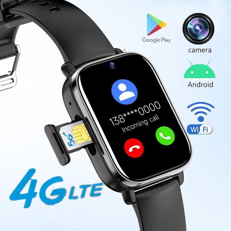 4g Lte Smartwatch With Wifi And 4g 4g Lte Smartwatch With Android