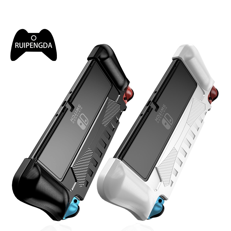 Case For Nintendo Switch OLED Console Soft TPU Case Anti-drop ...